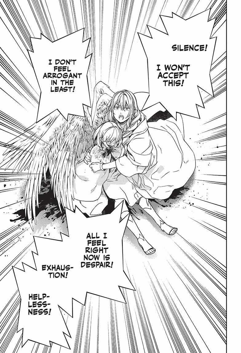 Read Owari no Seraph Manga Online