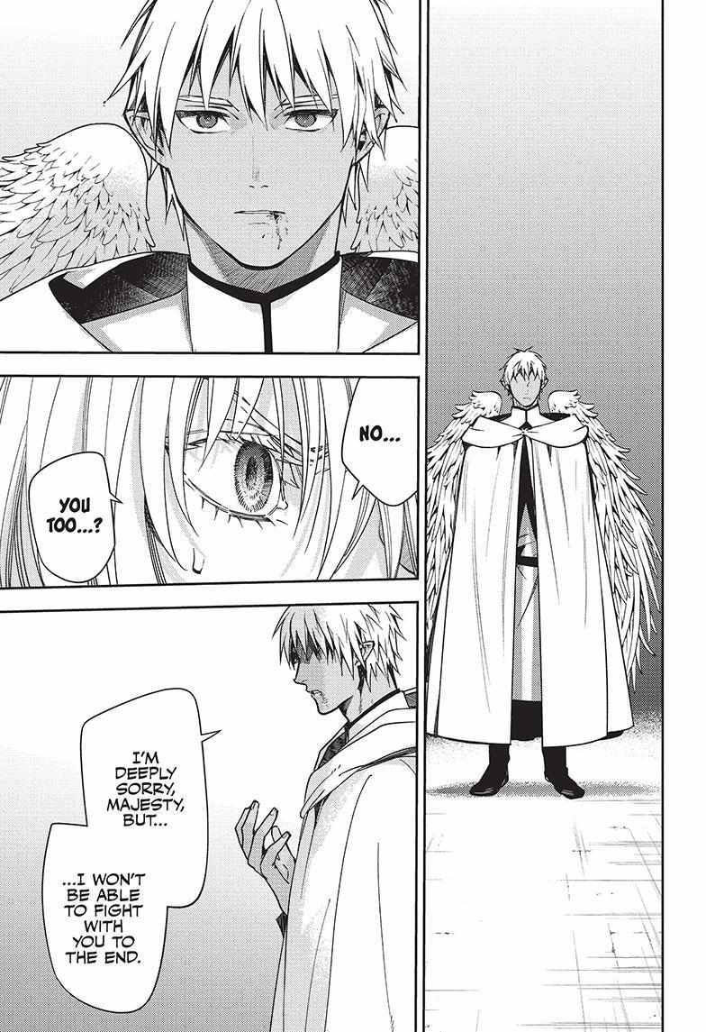 Read Owari no Seraph Manga Online