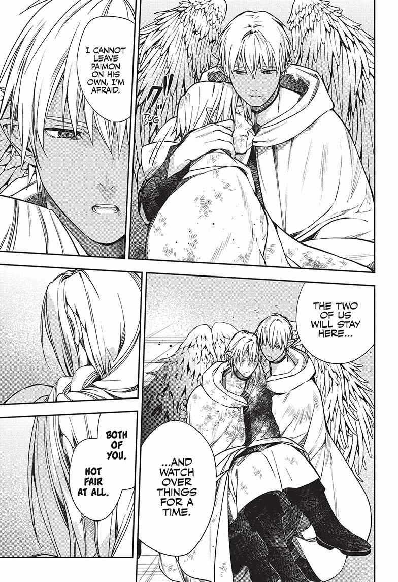 Read Owari no Seraph Manga Online