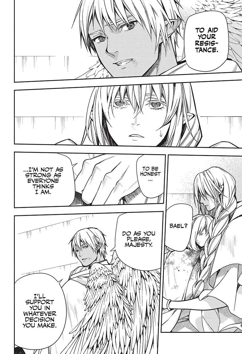 Read Owari no Seraph Manga Online