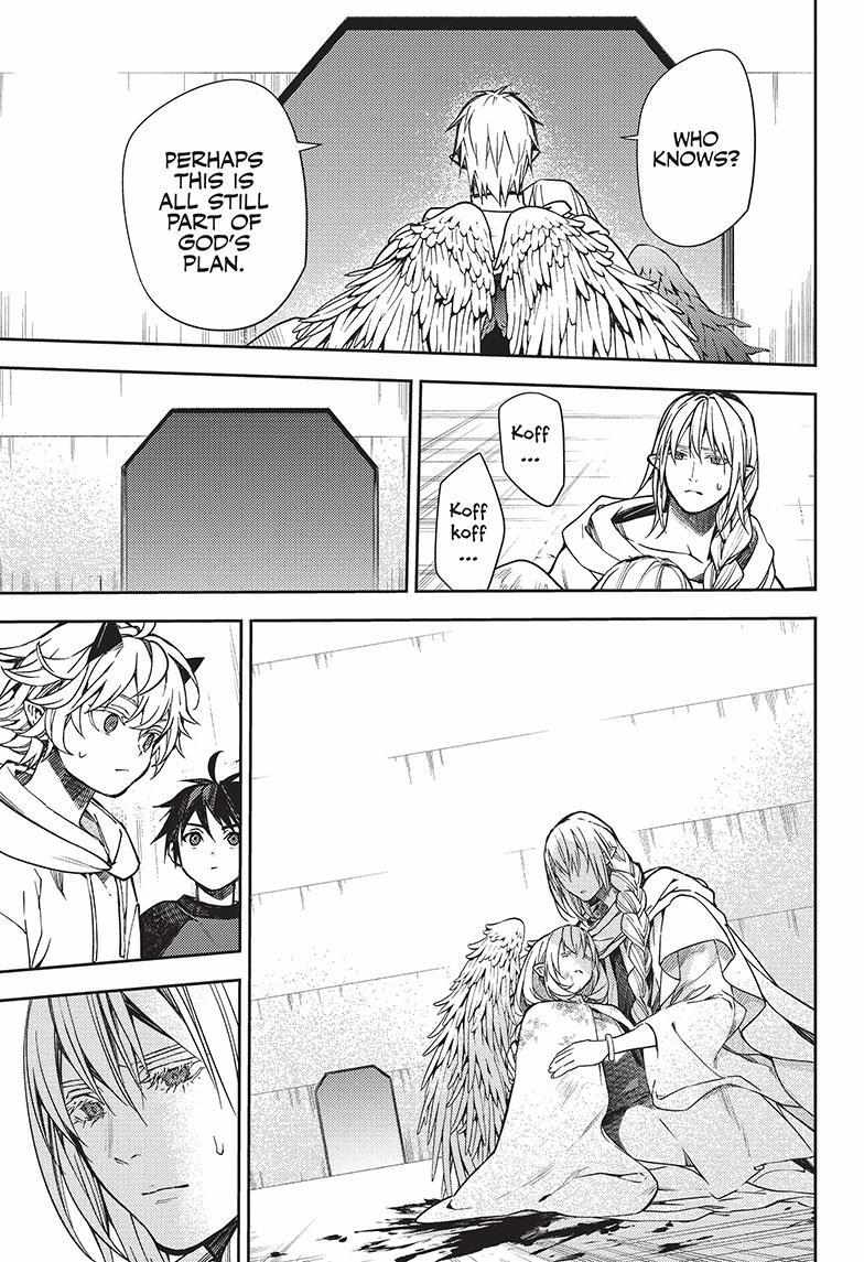 Read Owari no Seraph Manga Online