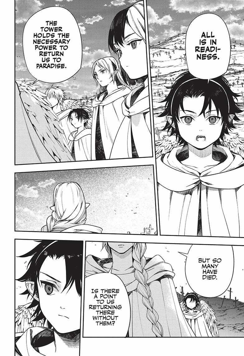 Read Owari no Seraph Manga Online