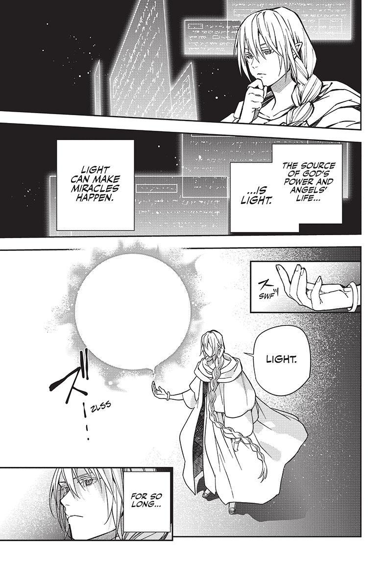 Read Owari no Seraph Manga Online