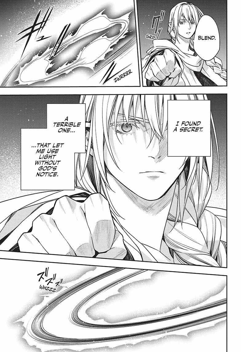 Read Owari no Seraph Manga Online