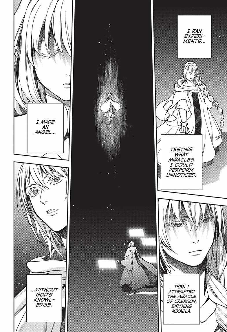 Read Owari no Seraph Manga Online