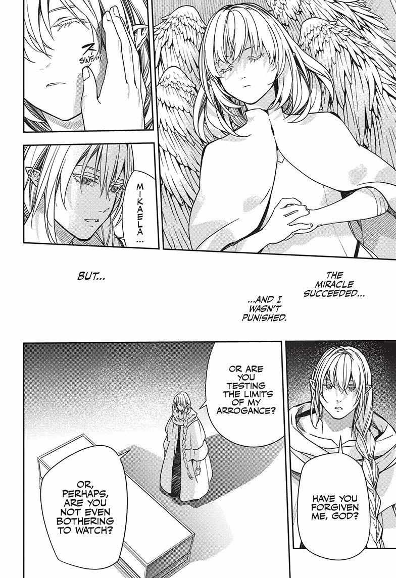 Read Owari no Seraph Manga Online