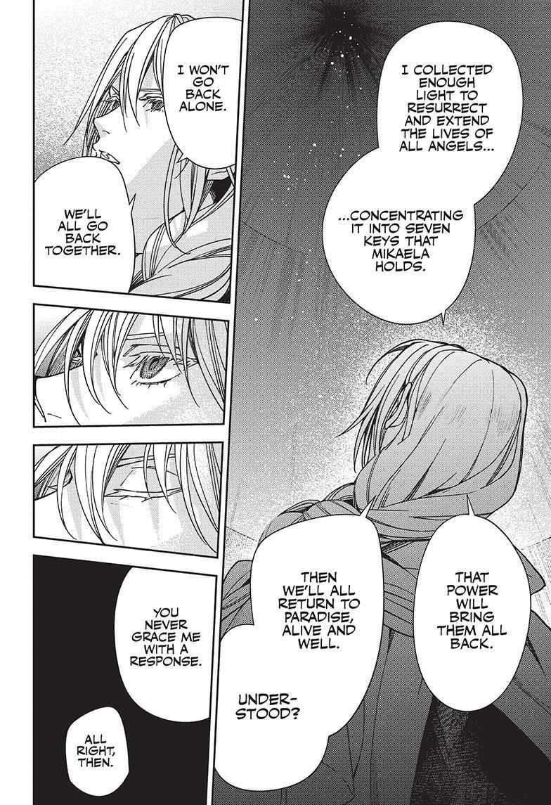 Read Owari no Seraph Manga Online