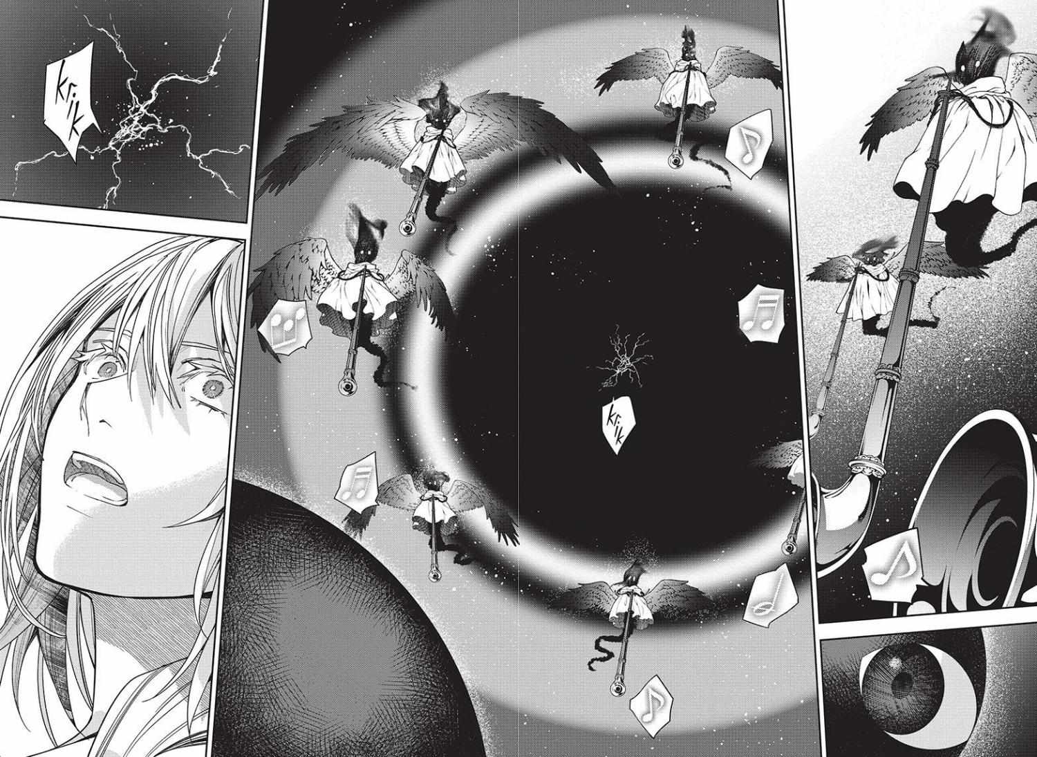 Read Owari no Seraph Manga Online