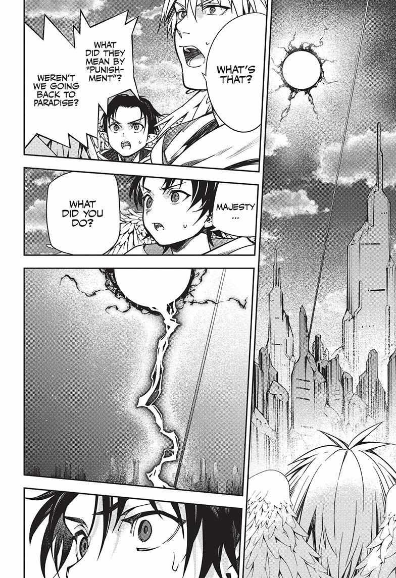 Read Owari no Seraph Manga Online