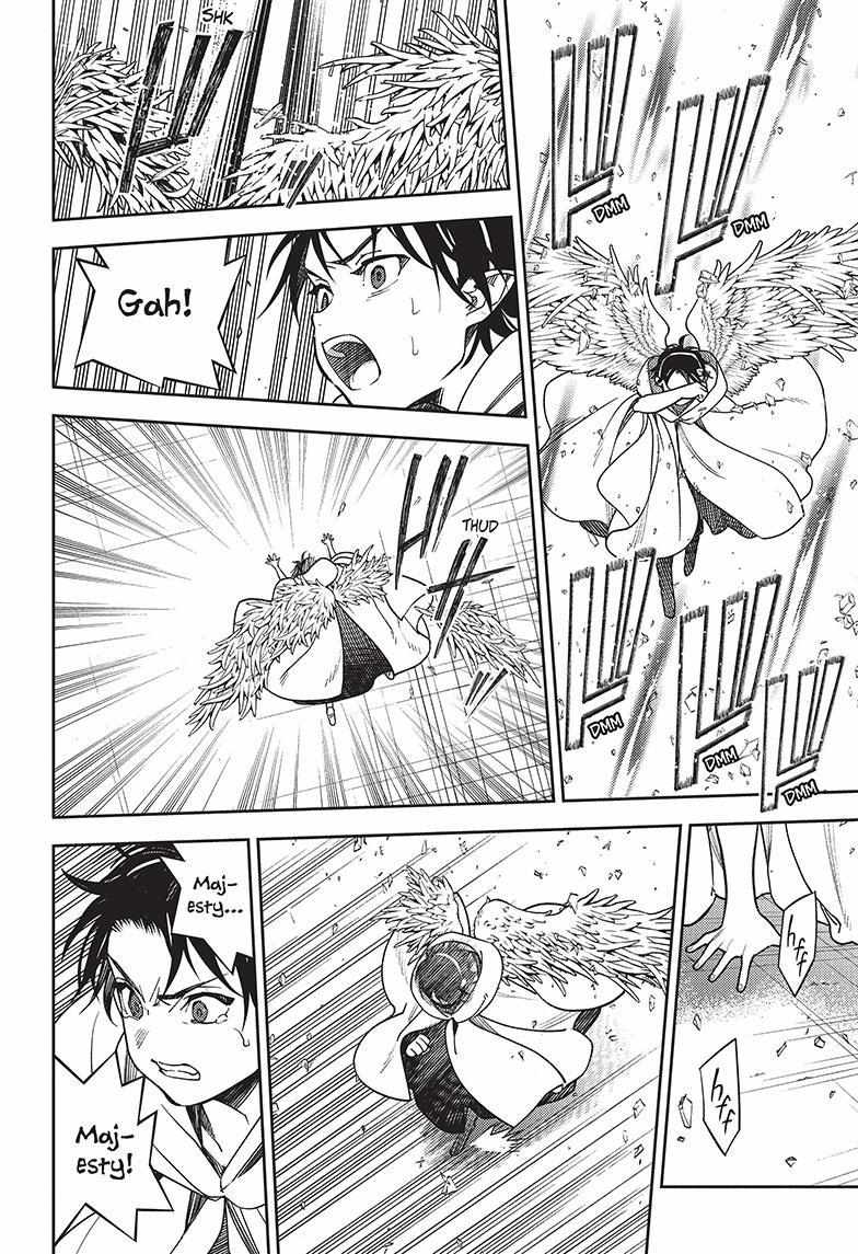 Read Owari no Seraph Manga Online