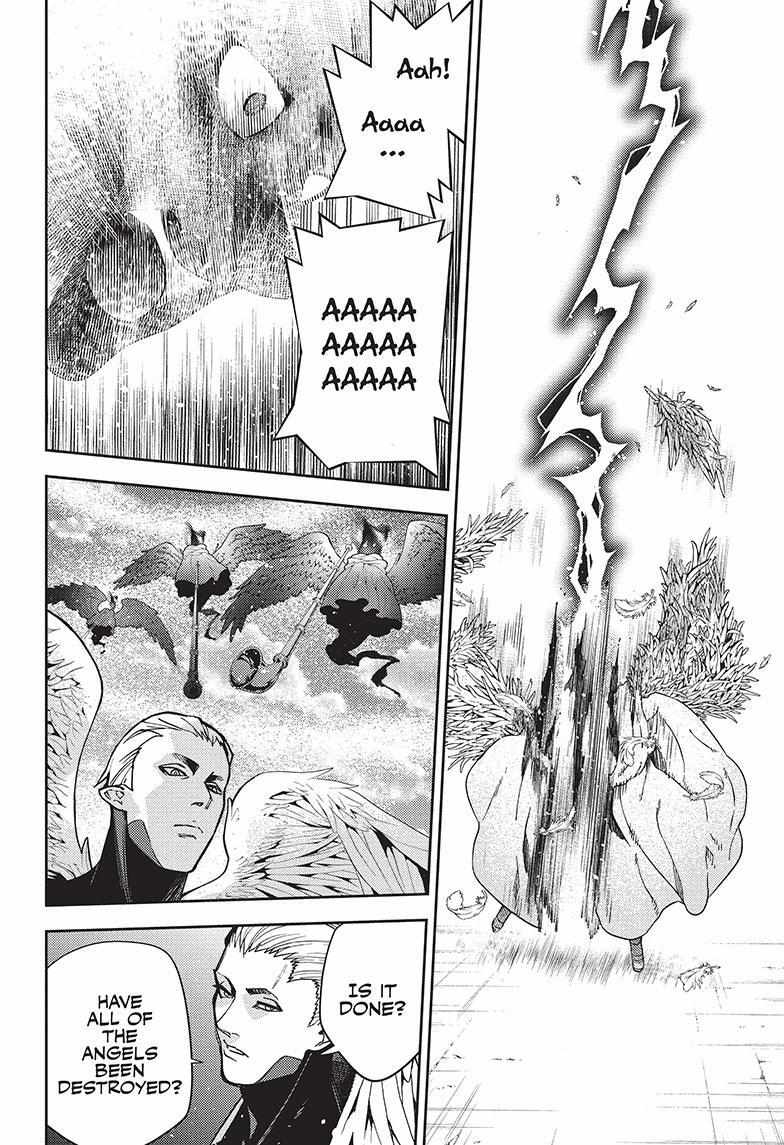 Read Owari no Seraph Manga Online