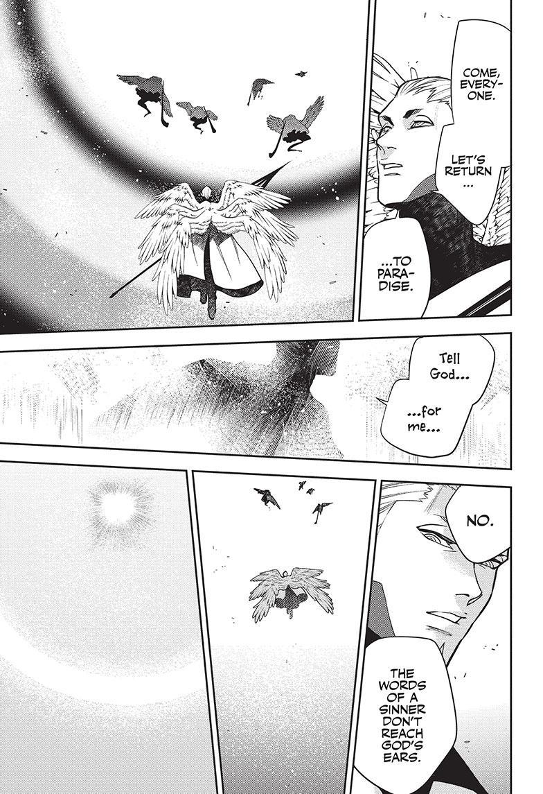 Read Owari no Seraph Manga Online