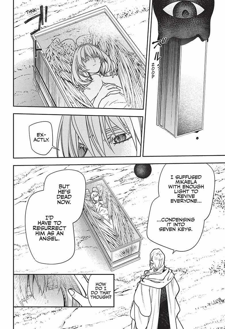 Read Owari no Seraph Manga Online