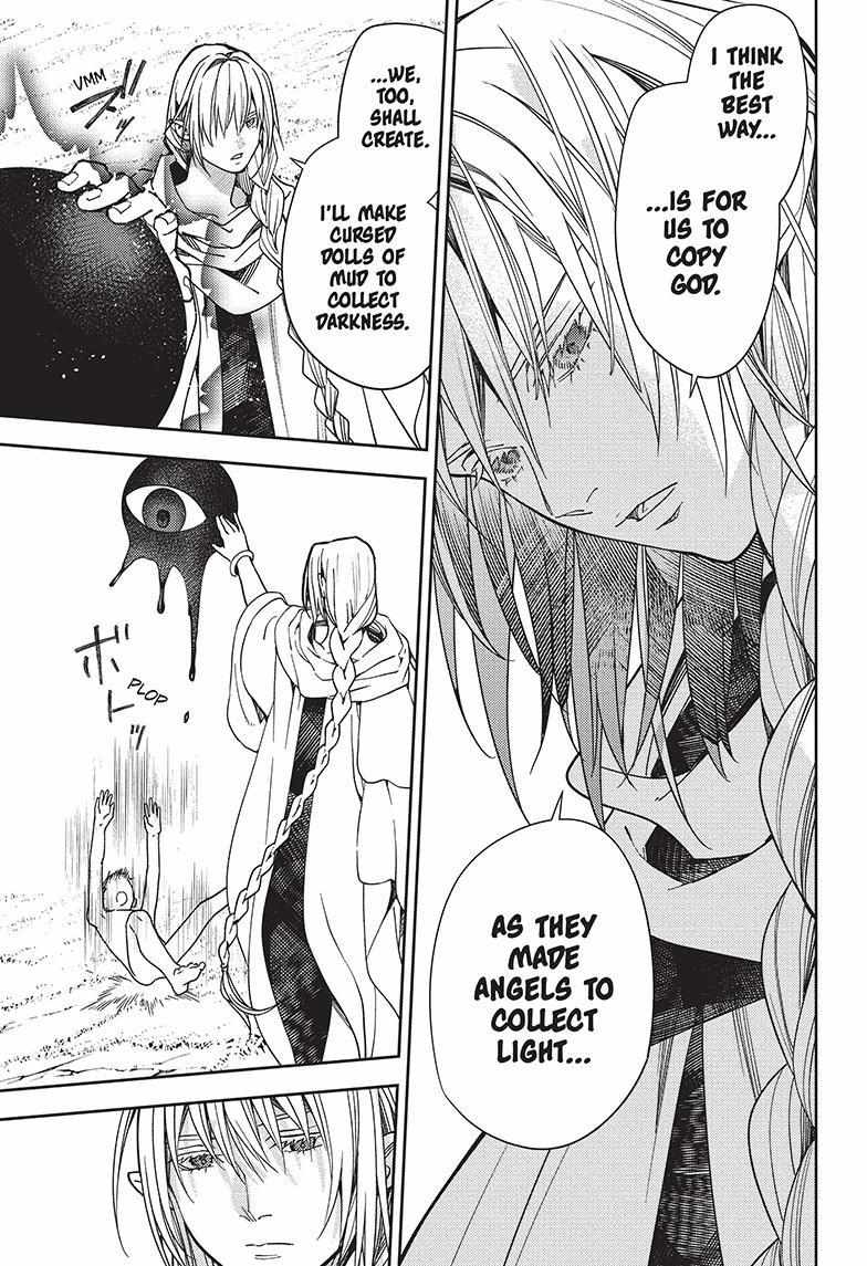 Read Owari no Seraph Manga Online