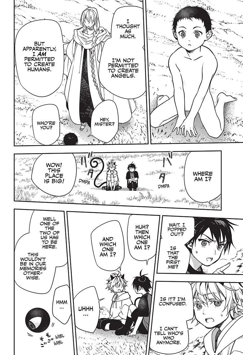 Read Owari no Seraph Manga Online