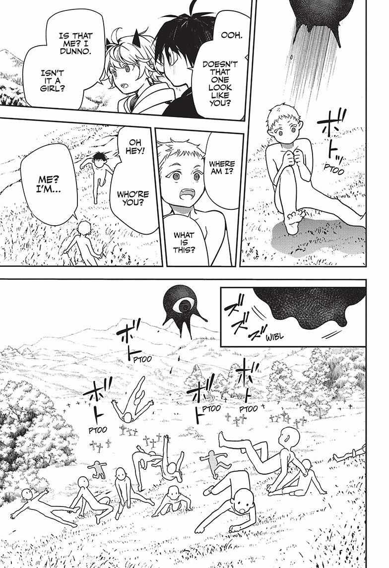 Read Owari no Seraph Manga Online