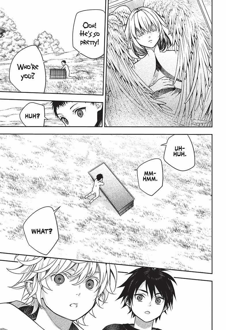 Read Owari no Seraph Manga Online