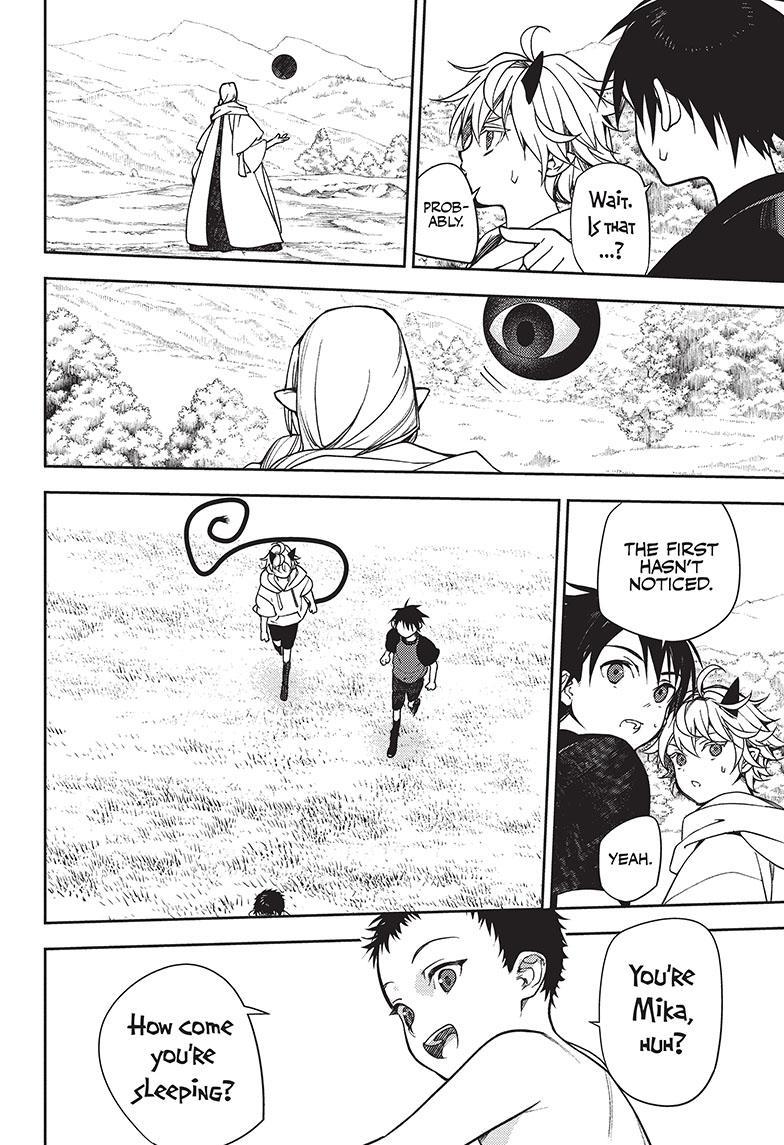 Read Owari no Seraph Manga Online