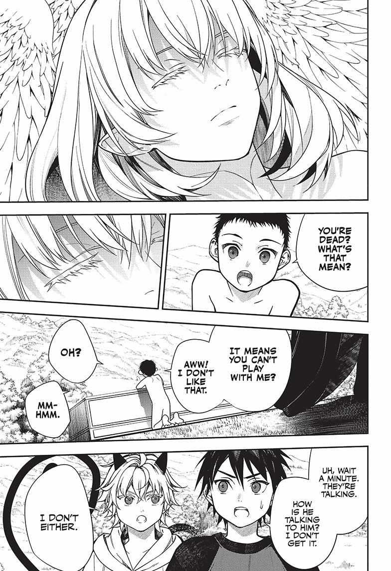 Read Owari no Seraph Manga Online
