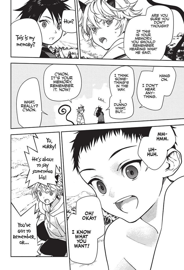 Read Owari no Seraph Manga Online