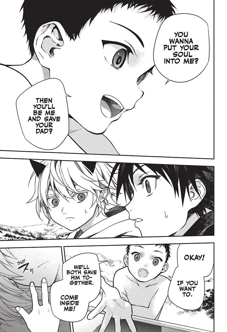 Read Owari no Seraph Manga Online