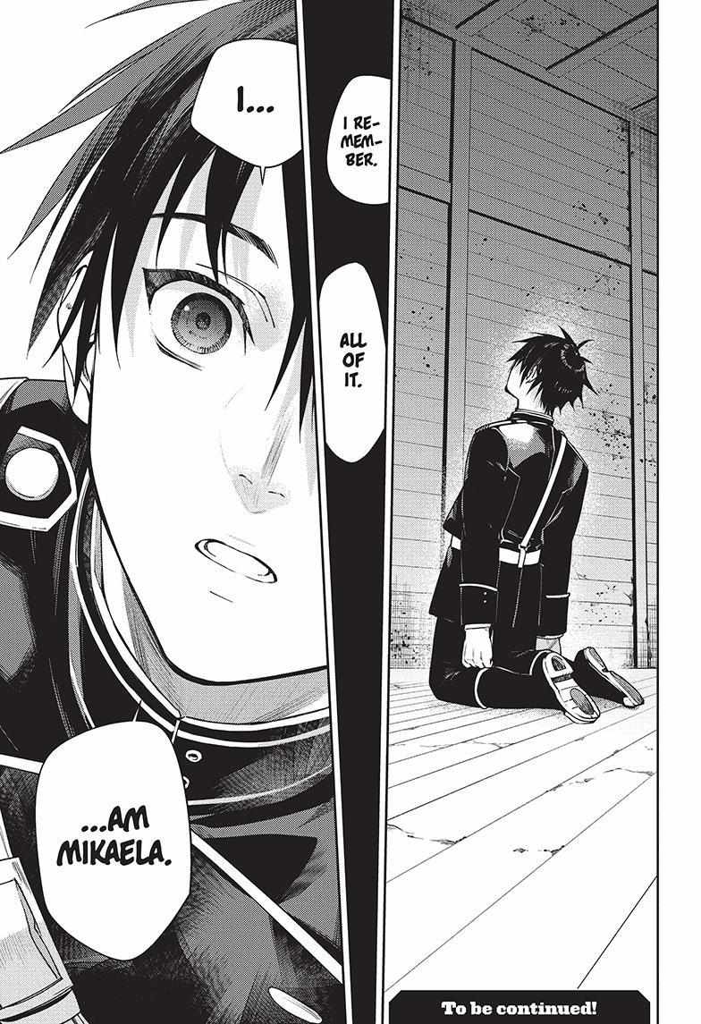 Read Owari no Seraph Manga Online