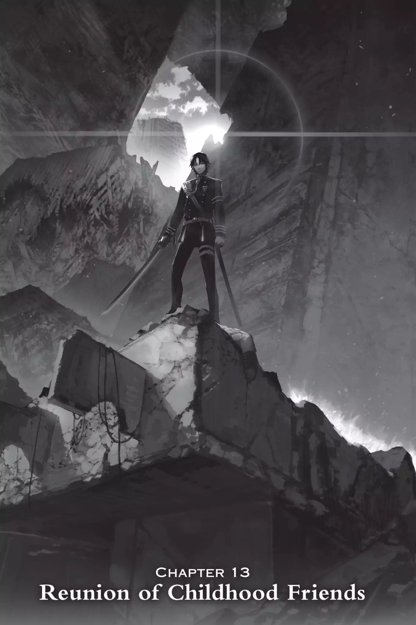 Read Owari no Seraph Manga Online