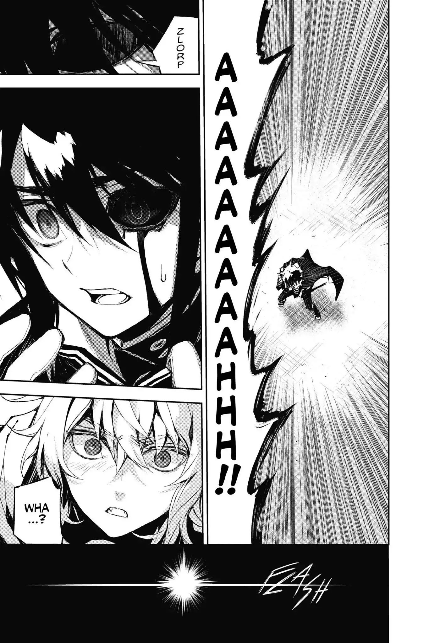 Read Owari no Seraph Manga Online