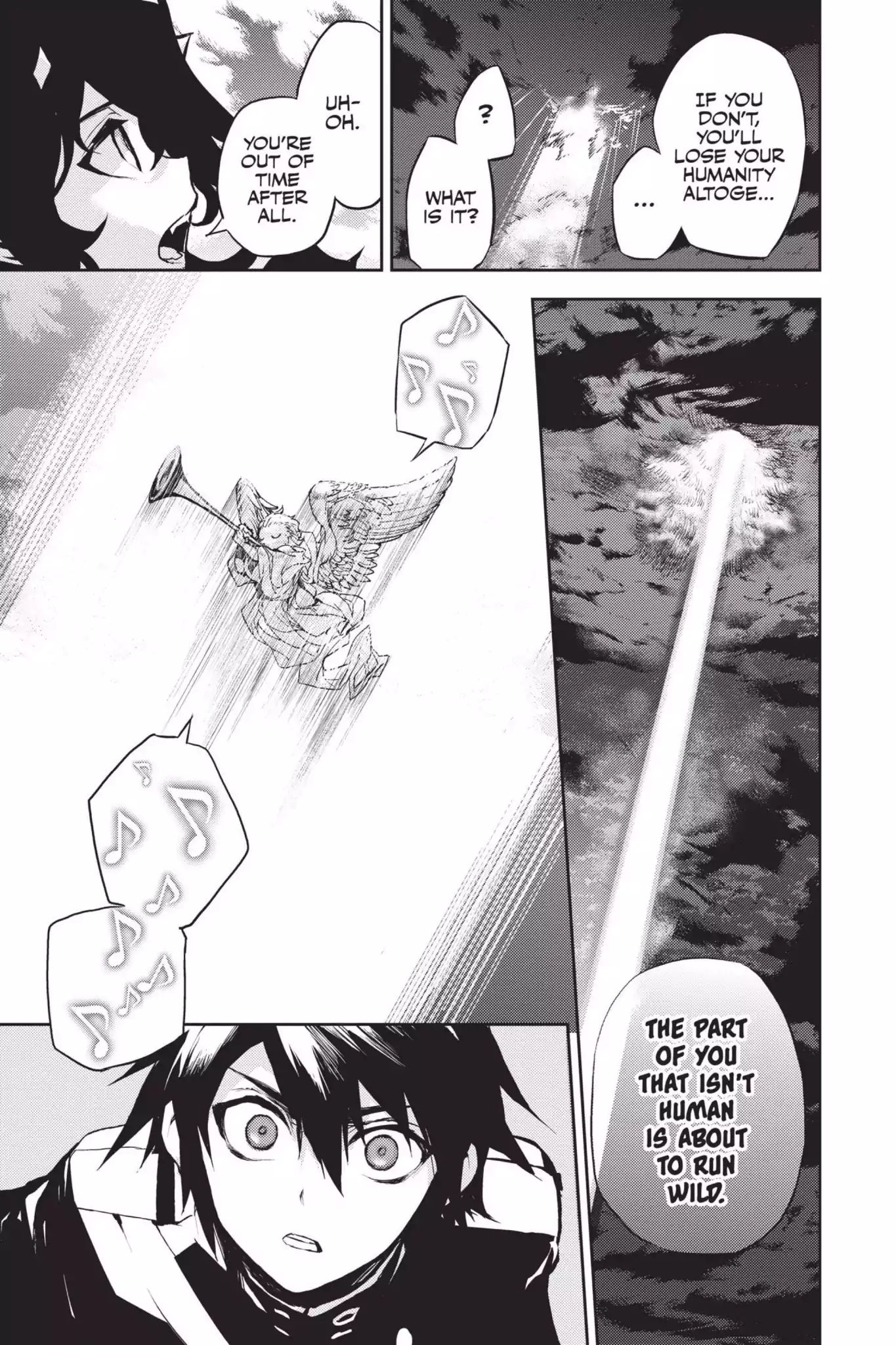 Read Owari no Seraph Manga Online