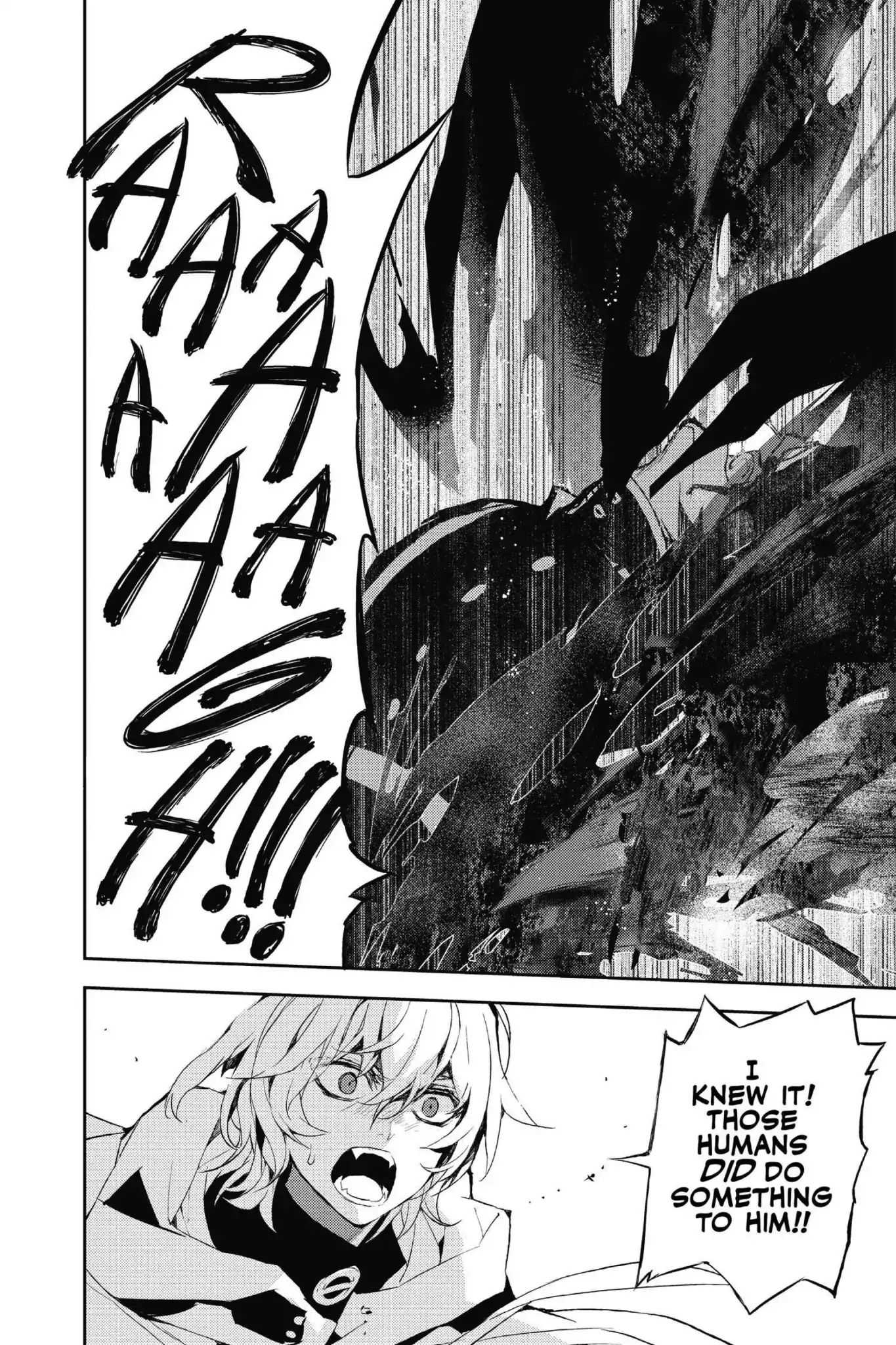 Read Owari no Seraph Manga Online