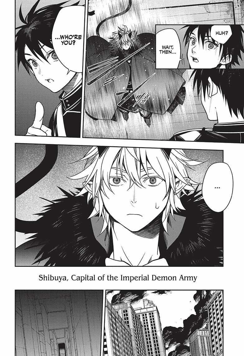 Read Owari no Seraph Manga Online