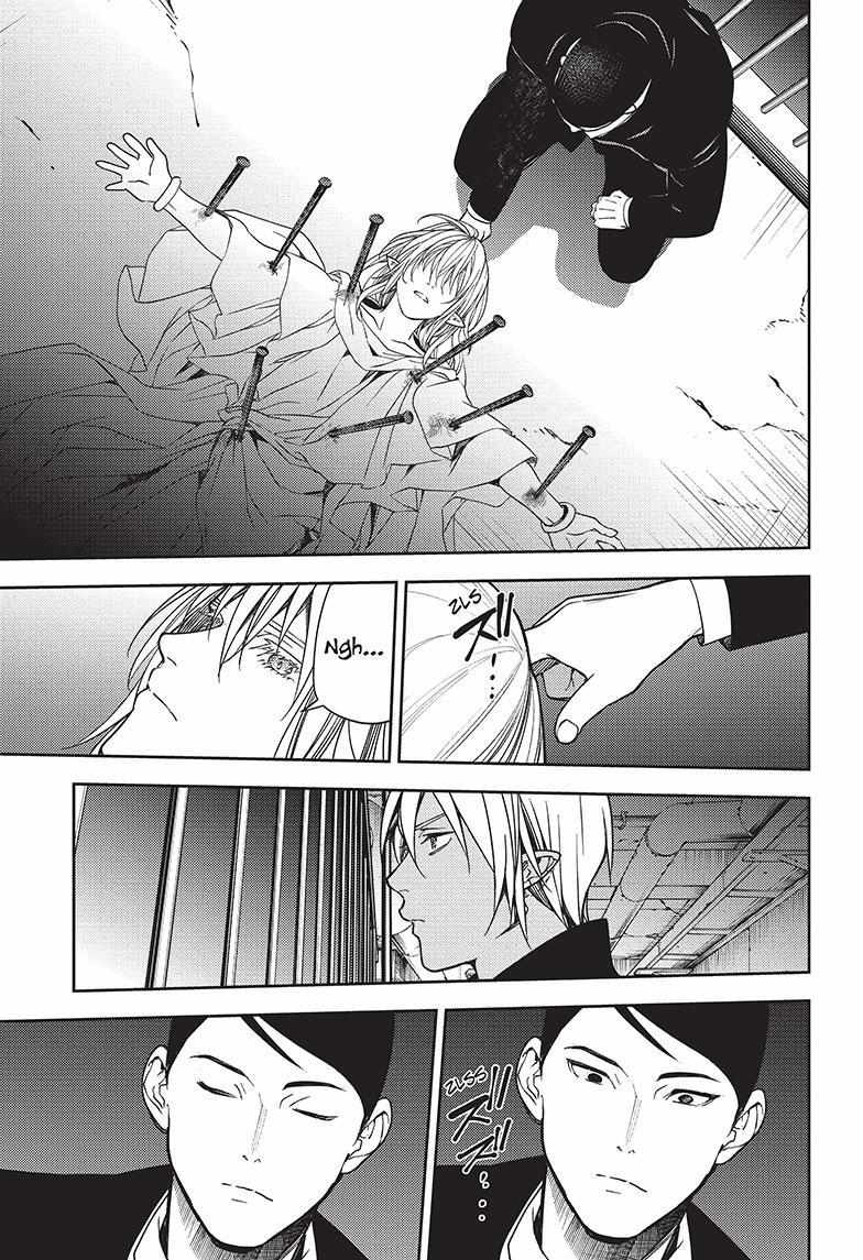 Read Owari no Seraph Manga Online