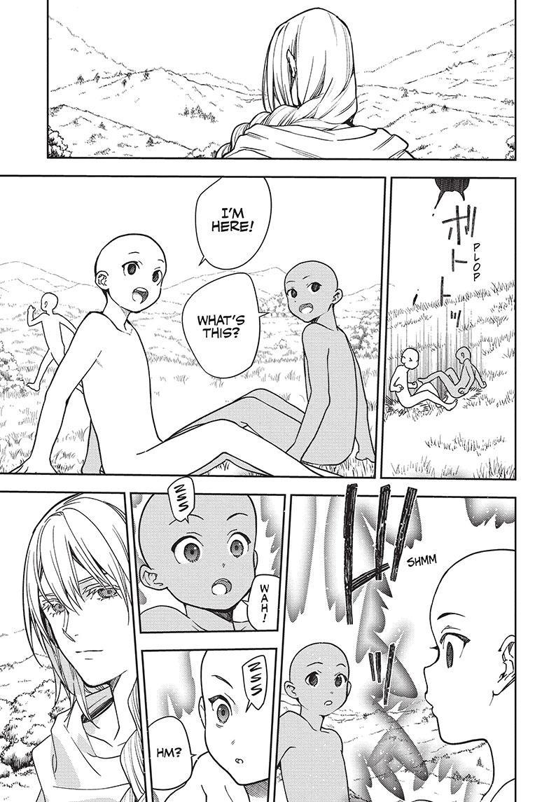 Read Owari no Seraph Manga Online