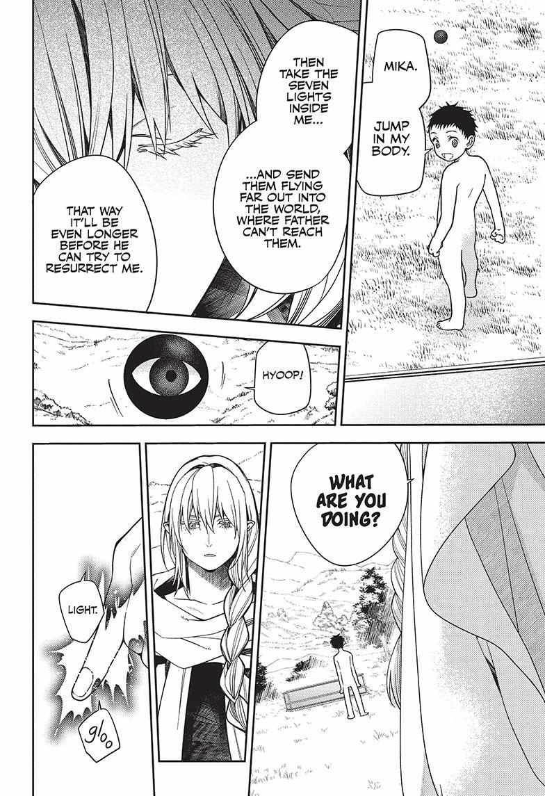 Read Owari no Seraph Manga Online