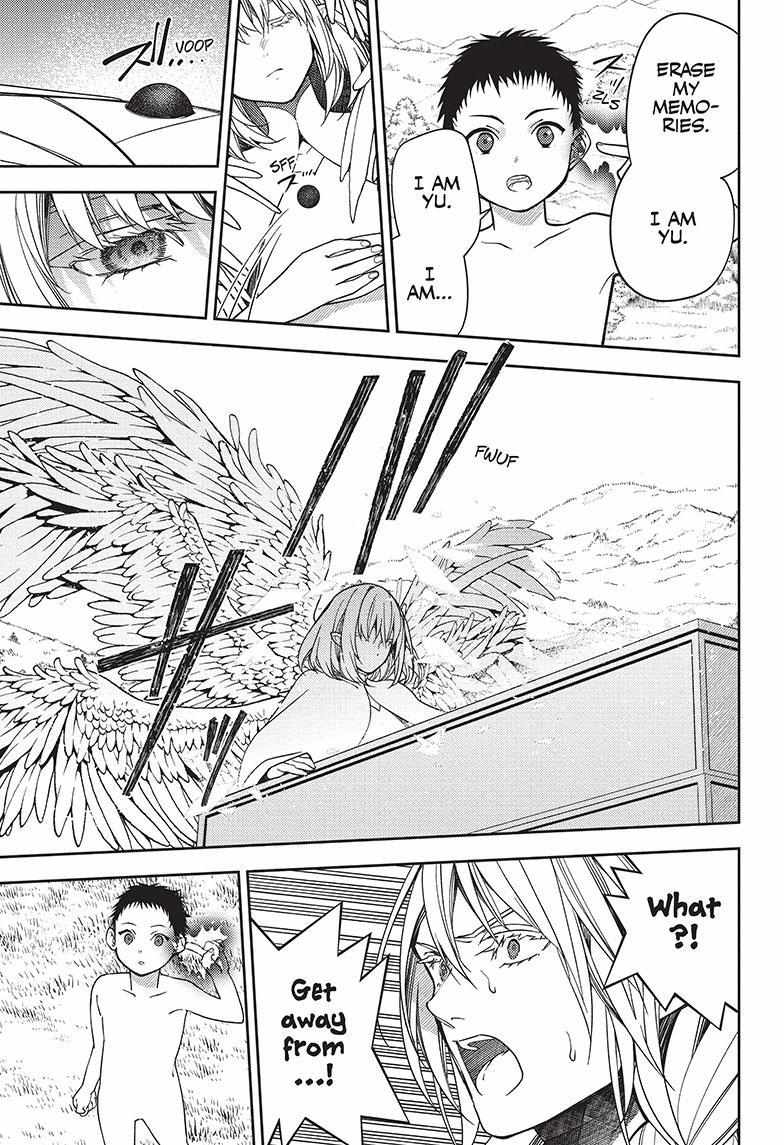 Read Owari no Seraph Manga Online