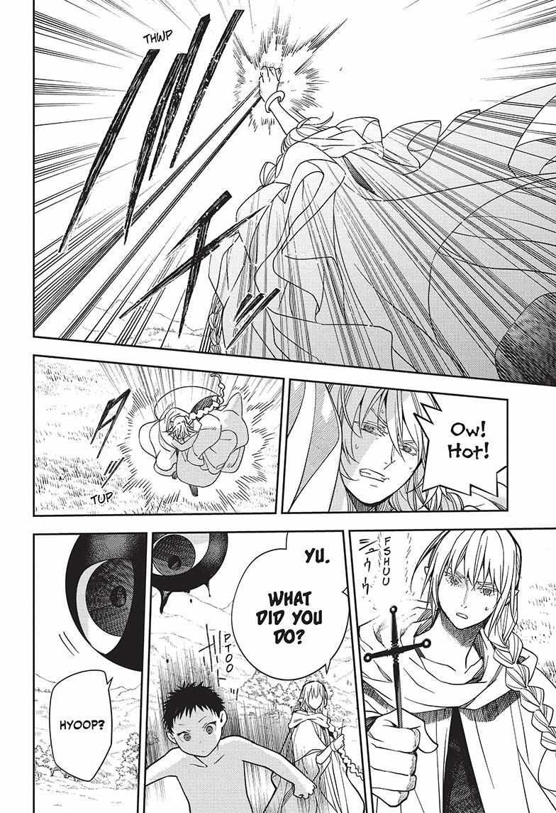 Read Owari no Seraph Manga Online