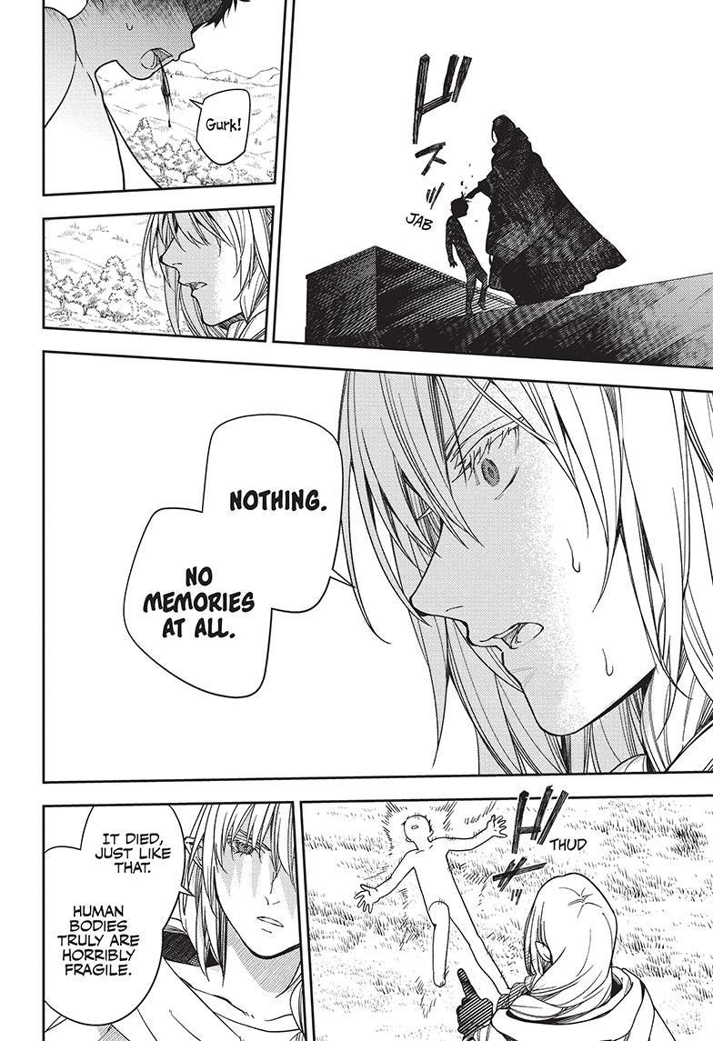 Read Owari no Seraph Manga Online