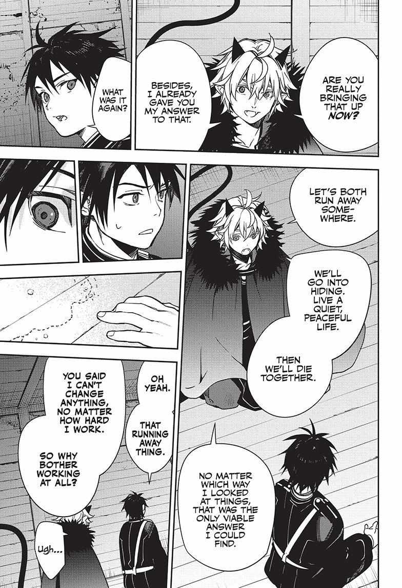 Read Owari no Seraph Manga Online