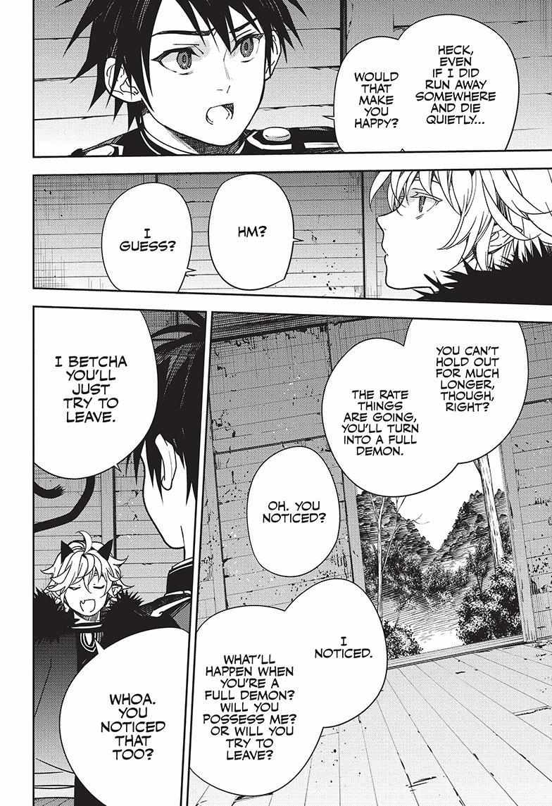 Read Owari no Seraph Manga Online