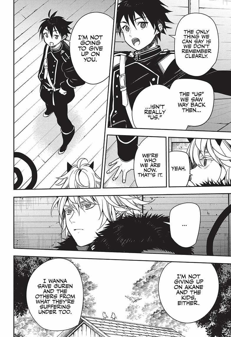 Read Owari no Seraph Manga Online