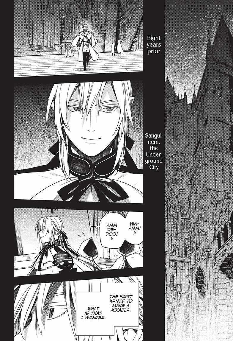 Read Owari no Seraph Manga Online