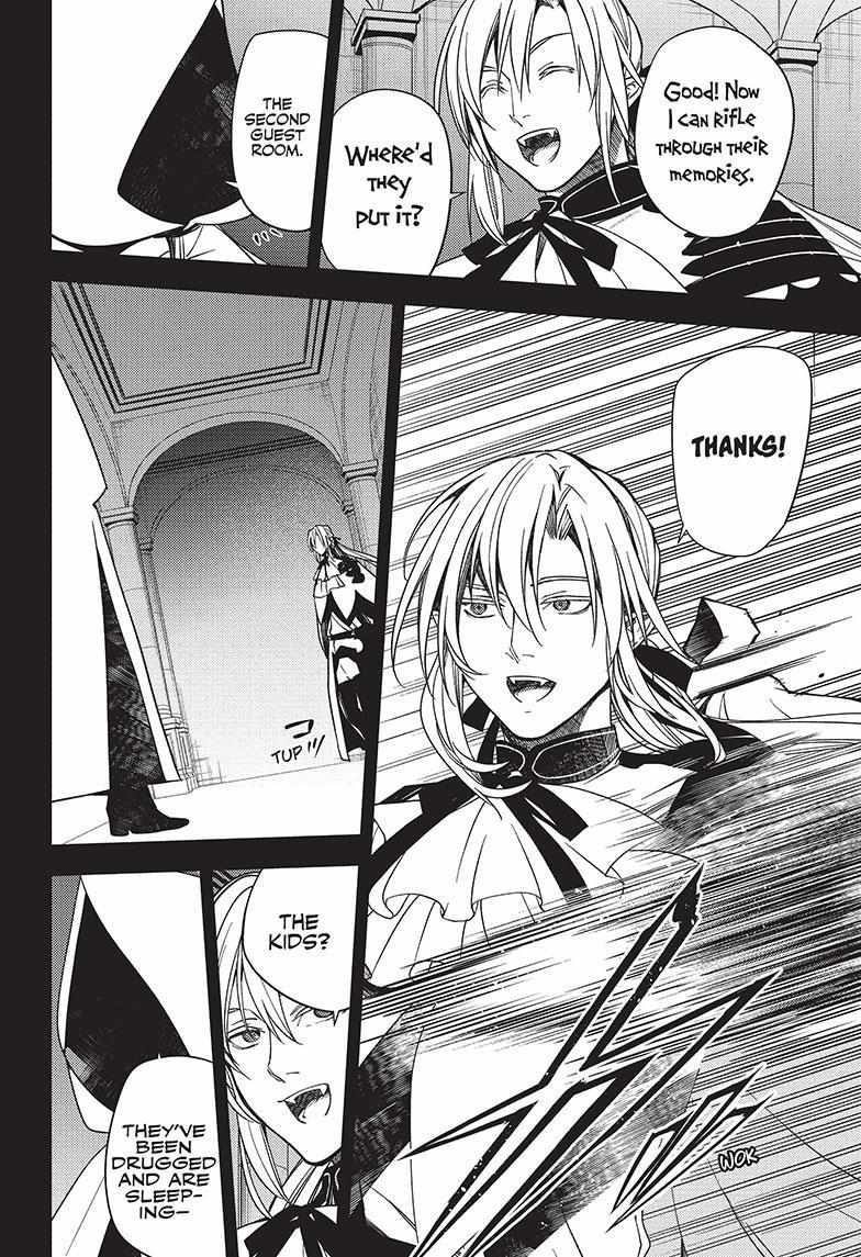 Read Owari no Seraph Manga Online