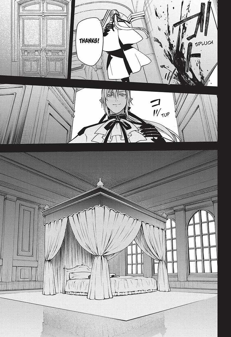 Read Owari no Seraph Manga Online