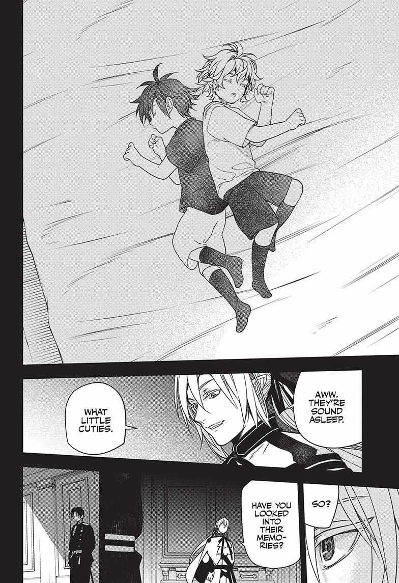 Read Owari no Seraph Manga Online