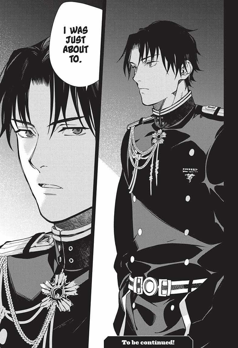 Read Owari no Seraph Manga Online