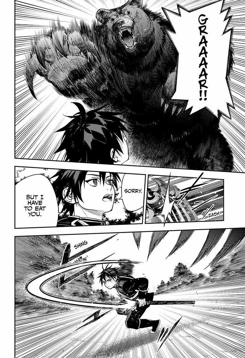 Read Owari no Seraph Manga Online