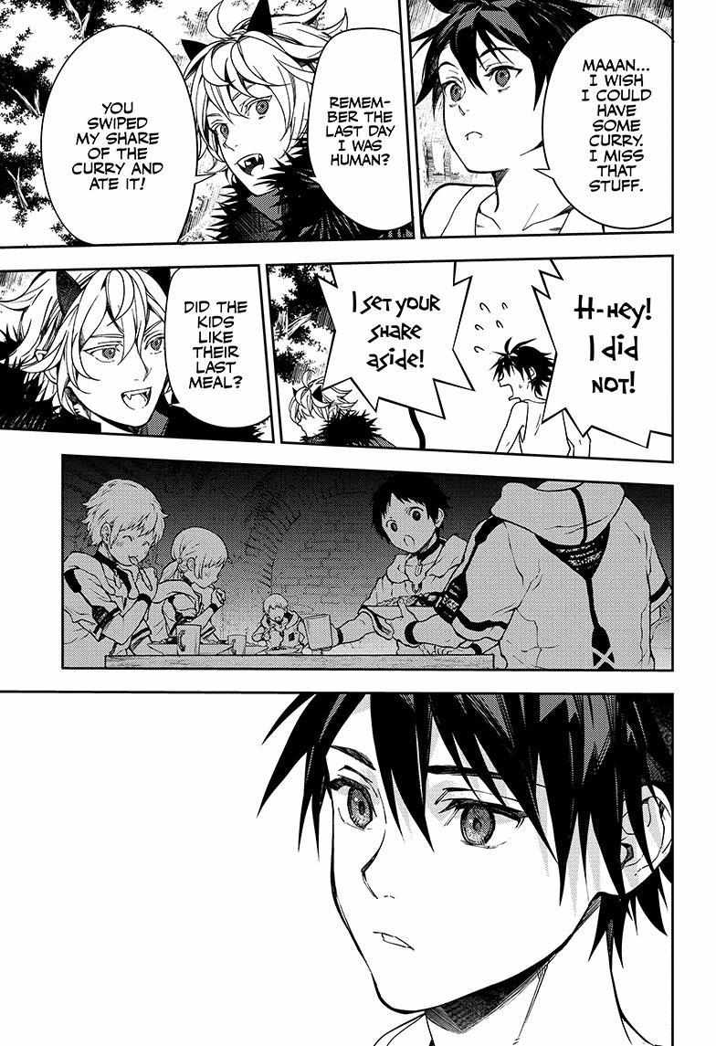 Read Owari no Seraph Manga Online