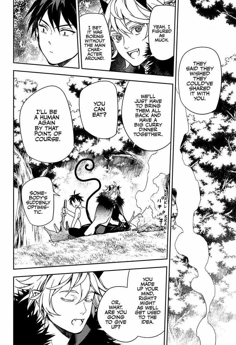 Read Owari no Seraph Manga Online