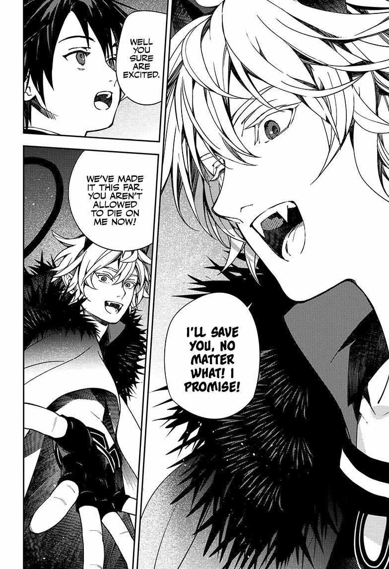 Read Owari no Seraph Manga Online