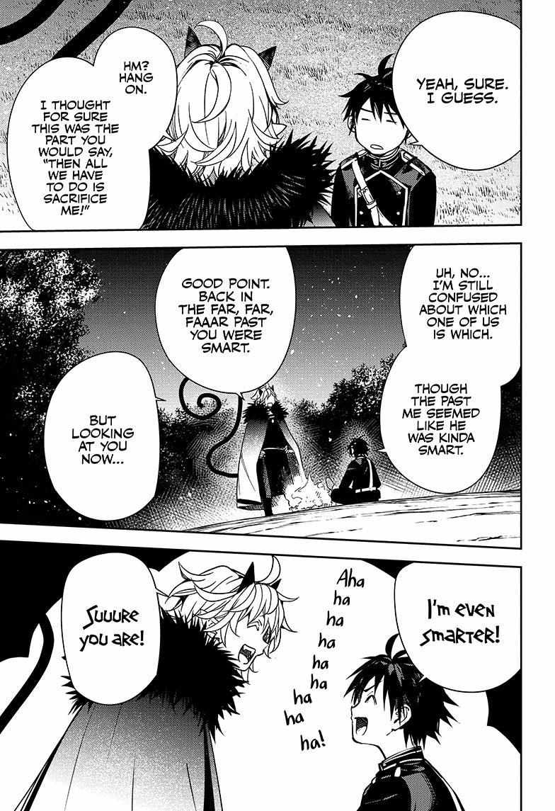 Read Owari no Seraph Manga Online